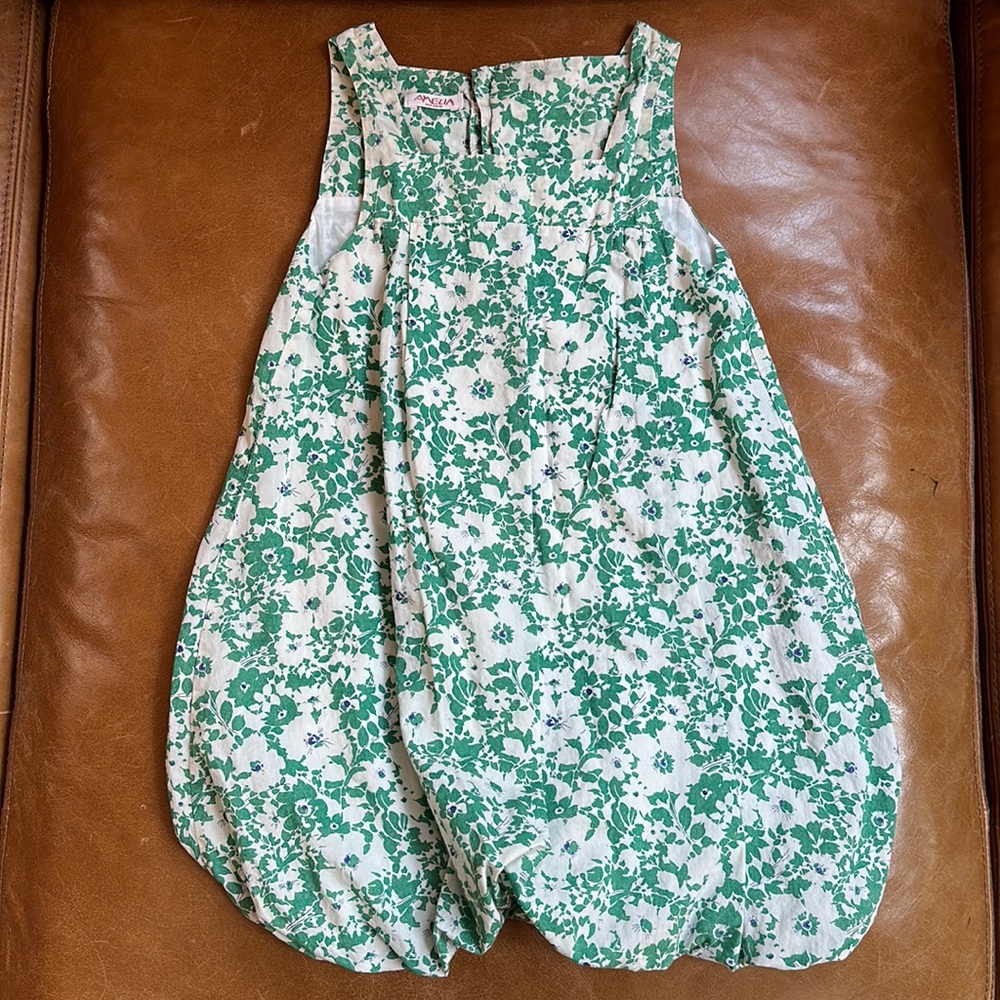 Sleeveless Dress